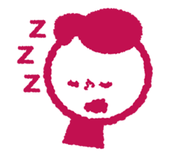 chiko and mah sticker #1155967