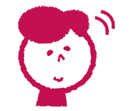 chiko and mah sticker #1155971