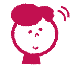 chiko and mah sticker #1155971