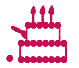 chiko and mah sticker #1155973