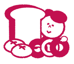 chiko and mah sticker #1155977