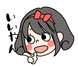 Loose Osaka sticker #1156027