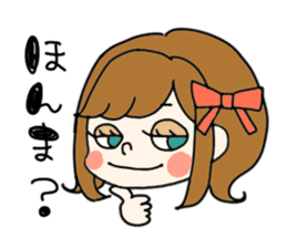 Loose Osaka sticker #1156034