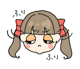 Loose Osaka sticker #1156036