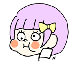 Loose Osaka sticker #1156037