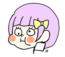 Loose Osaka sticker #1156037