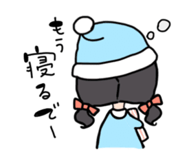 Loose Osaka sticker #1156038