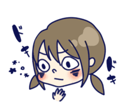 Loose Osaka sticker #1156043