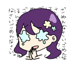 Loose Osaka sticker #1156044