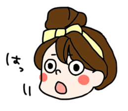 Loose Osaka sticker #1156047