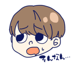 Loose Osaka sticker #1156048