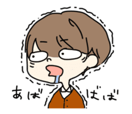 Loose Osaka sticker #1156049