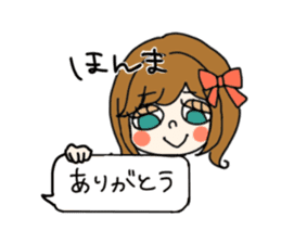 Loose Osaka sticker #1156051