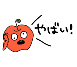 Loose Osaka sticker #1156058