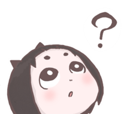 Miko Sticker sticker #1156229