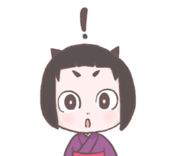 Miko Sticker sticker #1156247