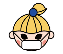 Girl's Mood sticker #1156320