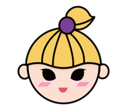 Girl's Mood sticker #1156337