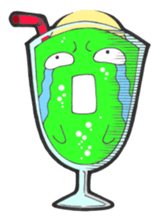 Your order cream soda Man sticker #1156356