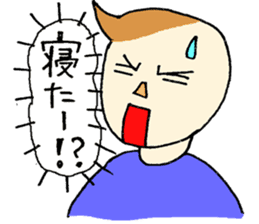 Mr.Tukkomi and Mr.Koboke sticker #1156550