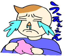 Mr.Tukkomi and Mr.Koboke sticker #1156554