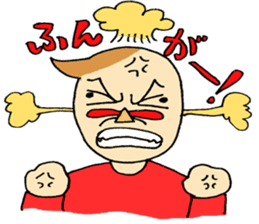 Mr.Tukkomi and Mr.Koboke sticker #1156555