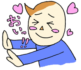 Mr.Tukkomi and Mr.Koboke sticker #1156556