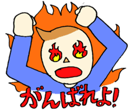 Mr.Tukkomi and Mr.Koboke sticker #1156558