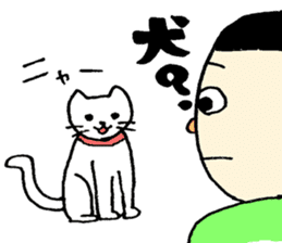 Mr.Tukkomi and Mr.Koboke sticker #1156565
