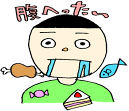 Mr.Tukkomi and Mr.Koboke sticker #1156567