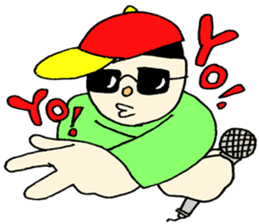 Mr.Tukkomi and Mr.Koboke sticker #1156572