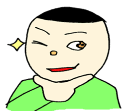 Mr.Tukkomi and Mr.Koboke sticker #1156579