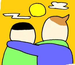 Mr.Tukkomi and Mr.Koboke sticker #1156583