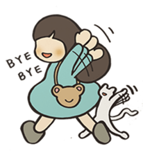 yurukabe sticker #1156707