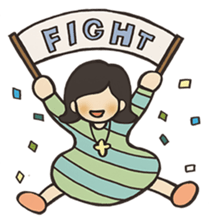 yurukabe sticker #1156709