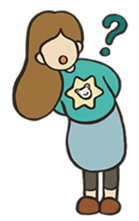 yurukabe sticker #1156714