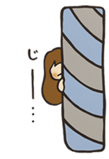 yurukabe sticker #1156717