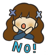 yurukabe sticker #1156723