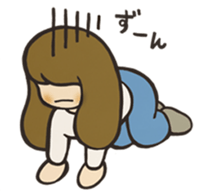 yurukabe sticker #1156731