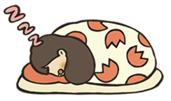 yurukabe sticker #1156734