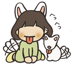 yurukabe sticker #1156735