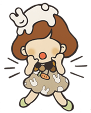 yurukabe sticker #1156736