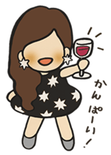 yurukabe sticker #1156737