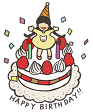 yurukabe sticker #1156739