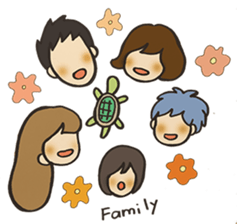 yurukabe sticker #1156741