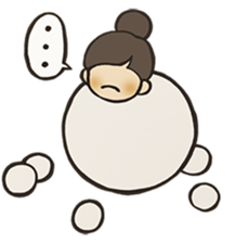 yurukabe sticker #1156743