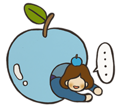 yurukabe sticker #1156744