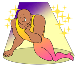 Oka Macho sticker #1156853