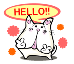 Chatty Sherry sticker #1156906