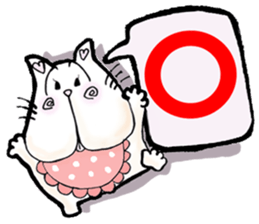 Chatty Sherry sticker #1156907